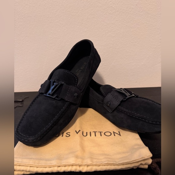 Louis Vuitton Men loafers - Picture 1 of 4